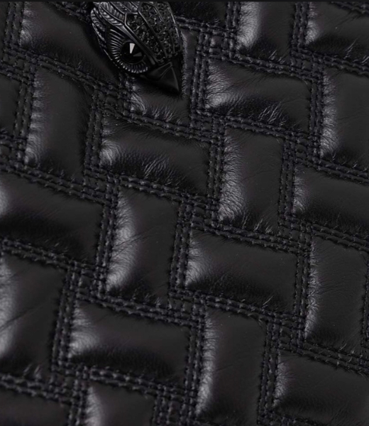 SN Kensington SQ Black Tote Dr Handbag