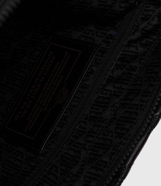 SN Kensington SQ Black Tote Dr Handbag