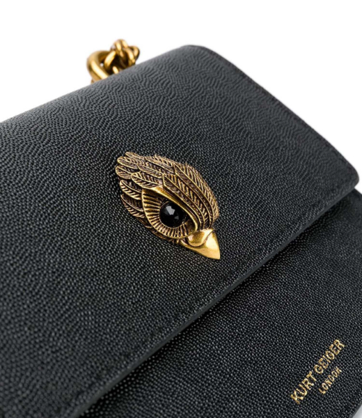 Black Shoreditch SM Cross Body Bag