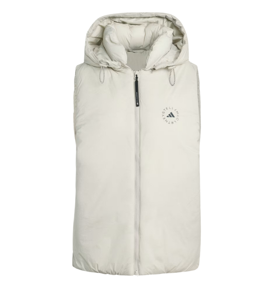 Grey aSMC Puffer Vest