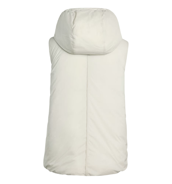 Grey aSMC Puffer Vest