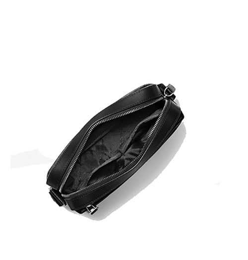 Hudson Logo Utility Crossbody Bag