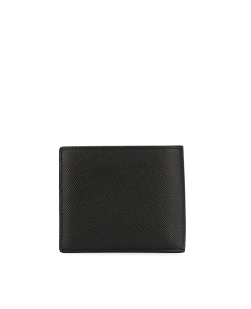 Michael Michael Kors Billford Male Black Leather Wallet
