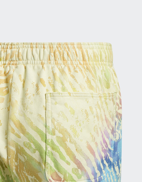 ADIDAS x PHARRELL WILLIAMS PW MM FAN SHORT