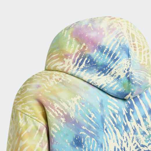 ADIDAS x PHARRELL WILLIAMS PWMM FAN HOOD