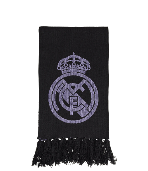 Y3 X REAL MADRID Black Scarf