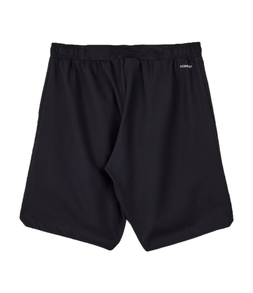 Y3 X REAL MADRID REAL4 Black Shorts