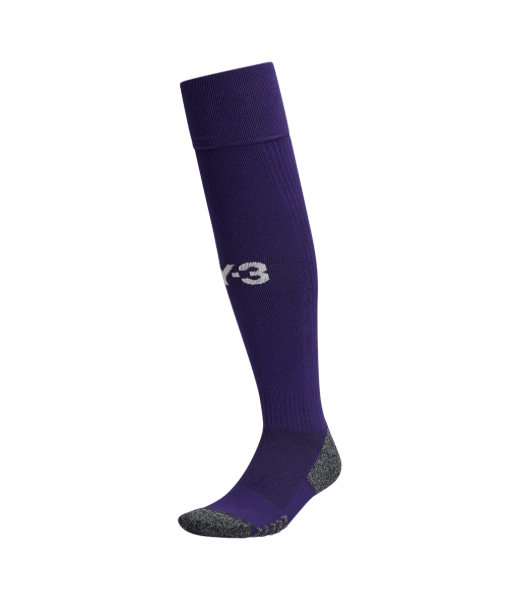 Y3 X REAL MADRID Purple Socks