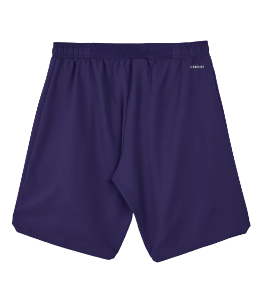 Y3 X REAL MADRID Purple Shorts