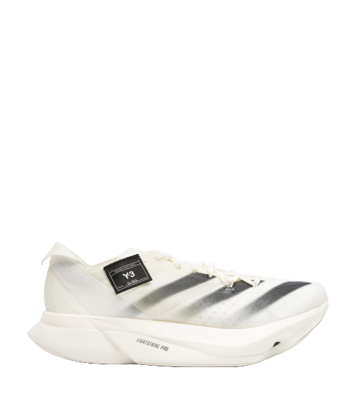 Adios Pro 3.0 White Black Running Shoes