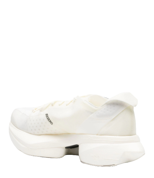 Adios Pro 3.0 White Black Running Shoes