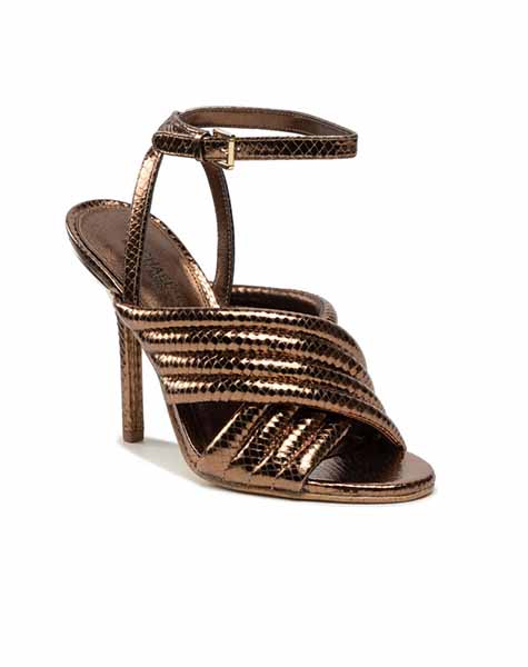 Royce Bronze Sandal