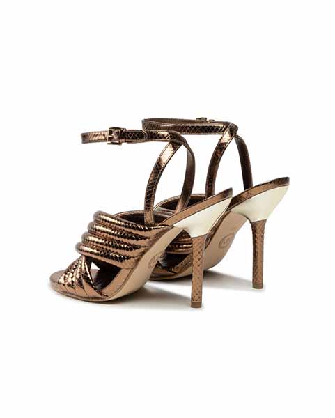 Royce Bronze Sandal