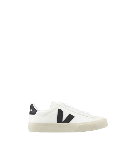 Campo Chromefree Leather Extra White Black