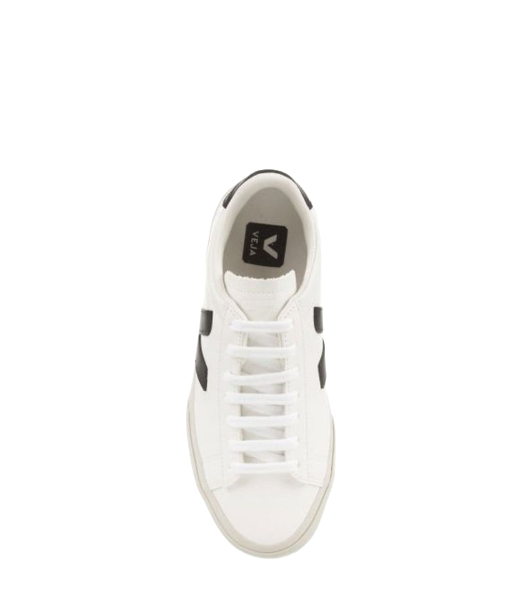 Campo Chromefree Leather Extra White Black