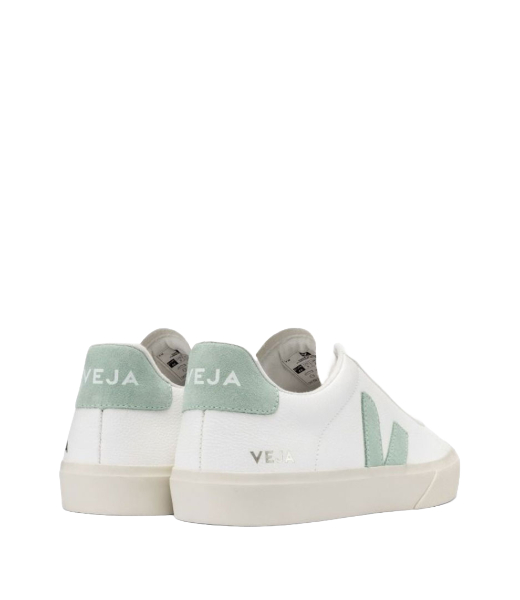 Campo Chromefree Leather Extra White Macha Sneaker