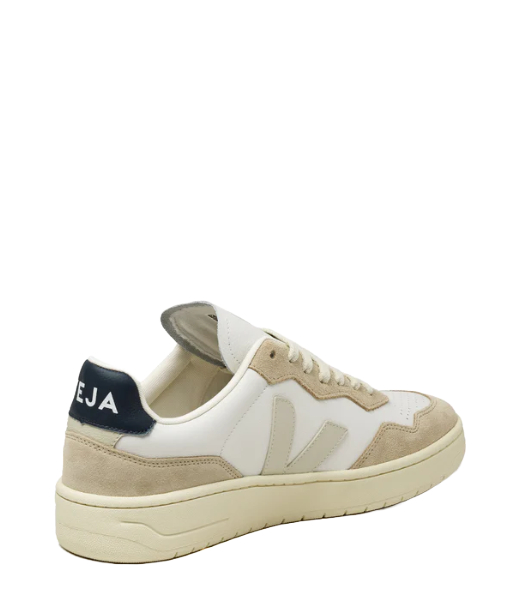V-90 Extra White Pierre Nautico Sneaker