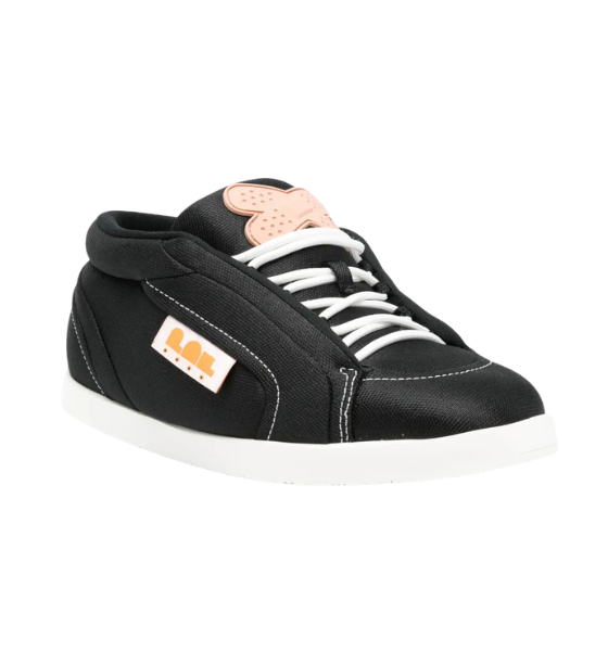 Black SK8 Shoes