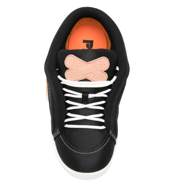 Black SK8 Shoes