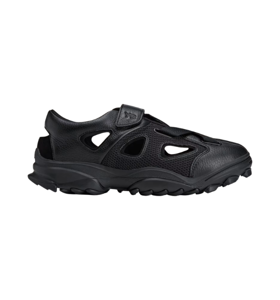 Black Y-3 GSG9 Sandal
