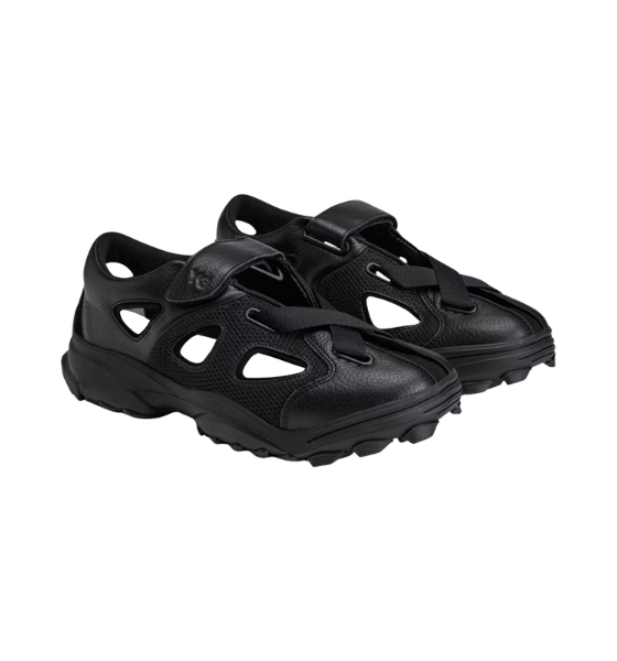 Black Y-3 GSG9 Sandal