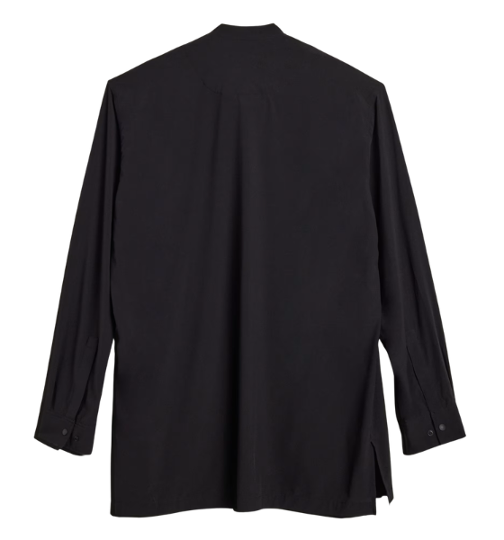 Black Y-3 Ut Overshirt