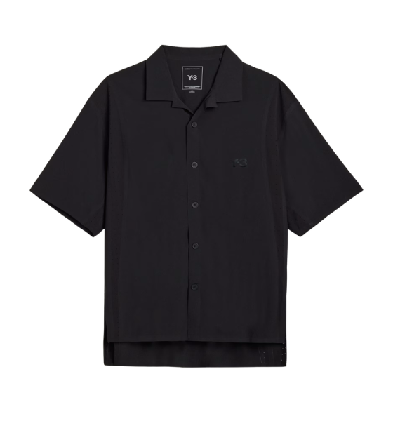 Black M Lt Woven Shirt
