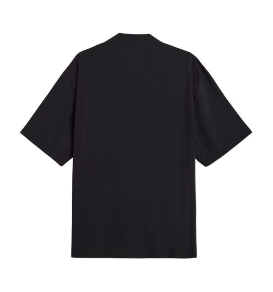 Black M Lt Woven Shirt