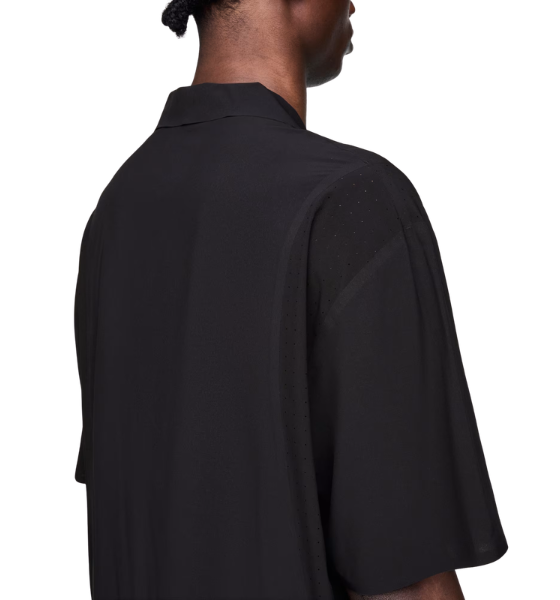Black M Lt Woven Shirt