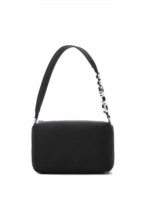 Black Heiress Sport Shoulder Bag