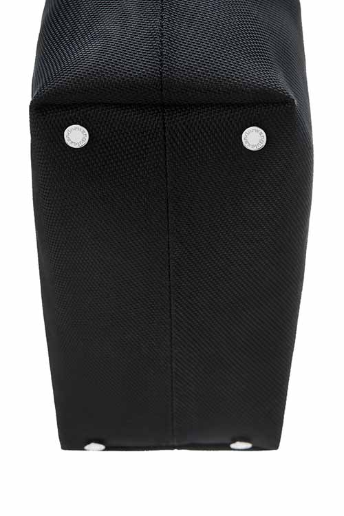 Black Heiress Sport Shoulder Bag