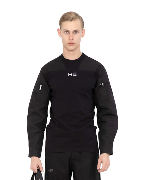 HELIOT EMIL LONG SLEEVE TACTICAL SHIRT