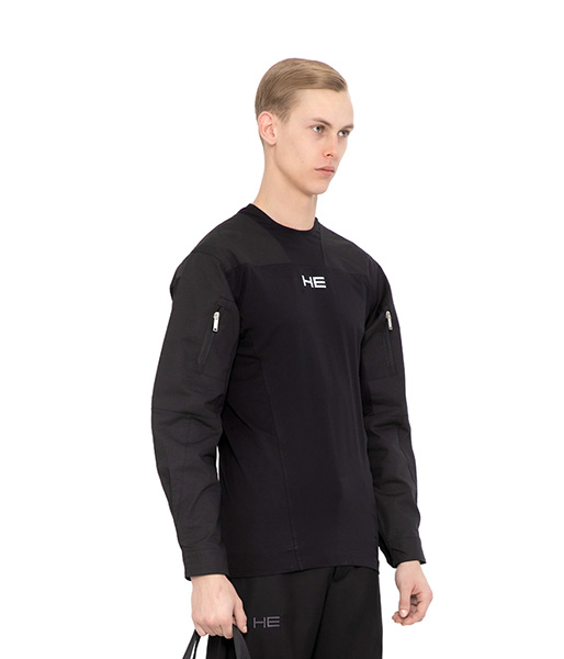 HELIOT EMIL LONG SLEEVE TACTICAL SHIRT