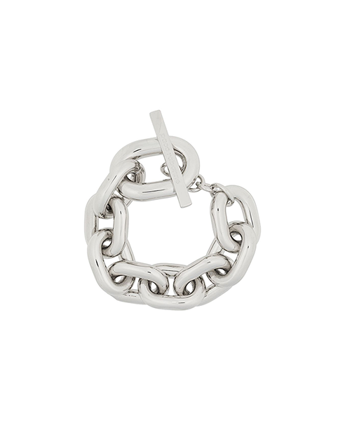 Silver XL Link Bracelet Chain