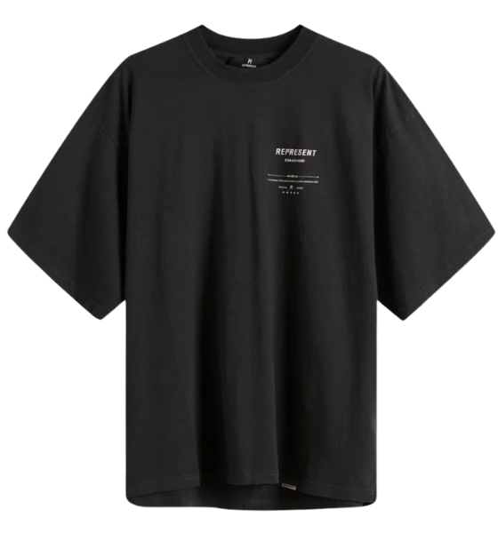 Black Revere Manor T-Shirt