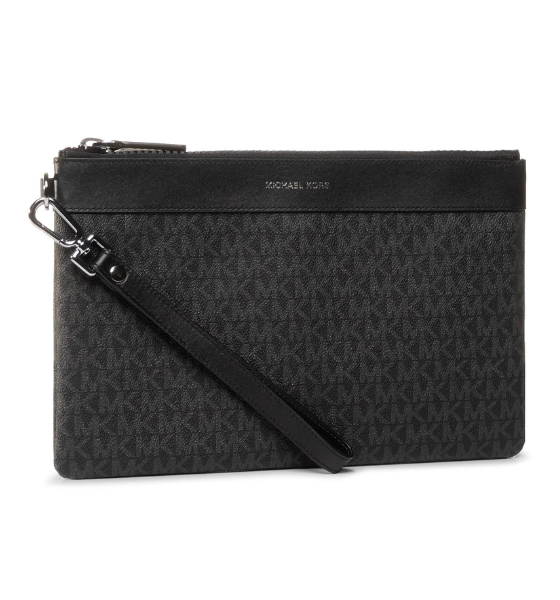 Black Travel Pouch