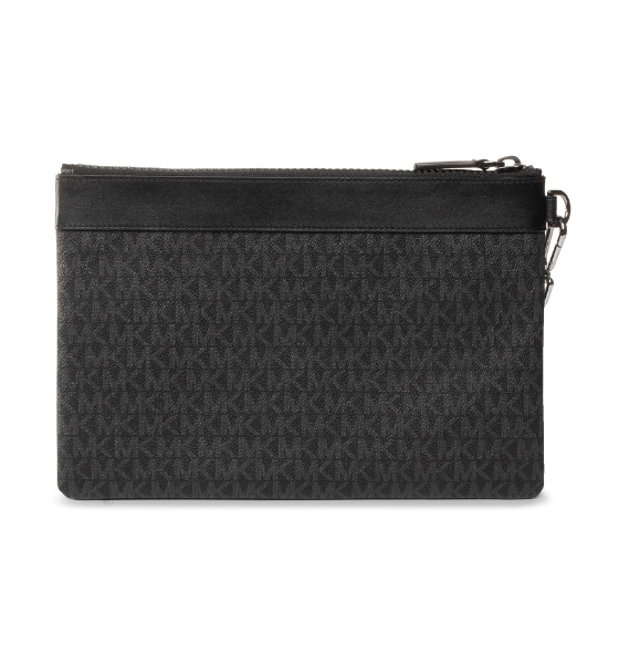 Black Travel Pouch