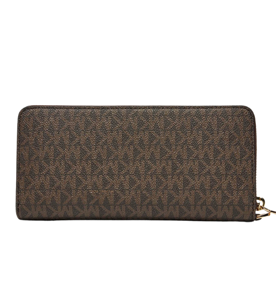 Brown Jet Set Travel Continental