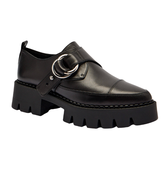 Black Jaden Loafer