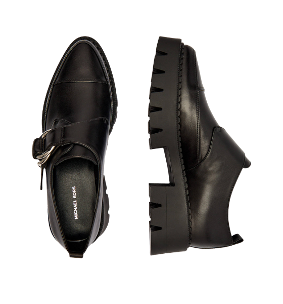 Black Jaden Loafer