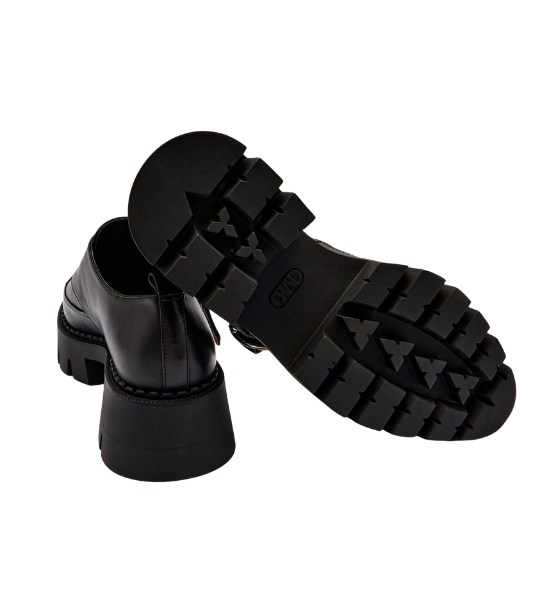 Black Jaden Loafer