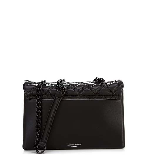 Black Kensington Drench Bag