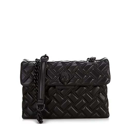 Black Kensington Drench Bag