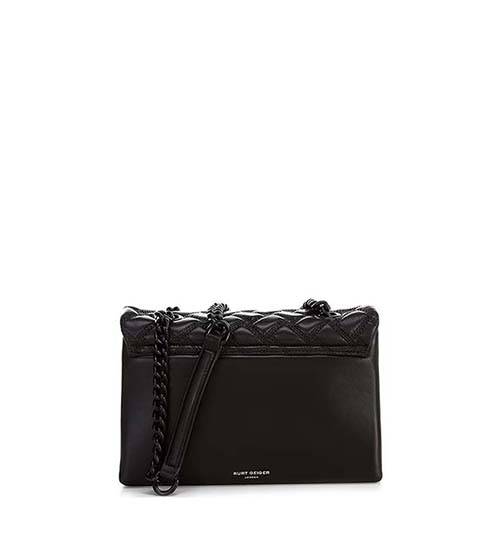 Black Mini Kensington Drench Bag