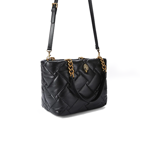 Black SM Kensington SFT Shopper Bag