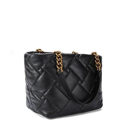 Black SM Kensington SFT Shopper Bag