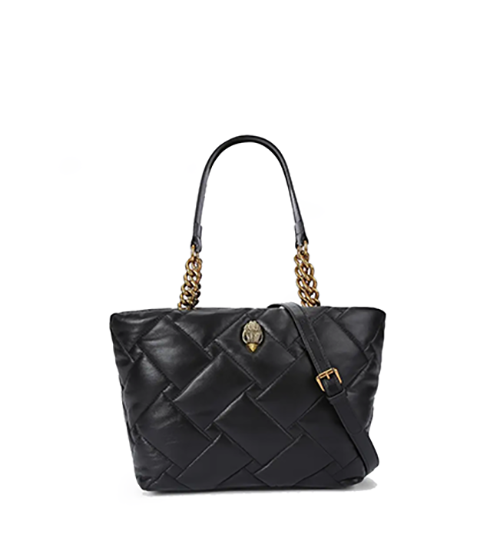 Black SM Kensington SFT Shopper Bag