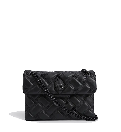 Black Mini Kensington Drench Bag