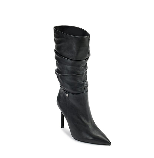 Maliza Heeled Slou Boots