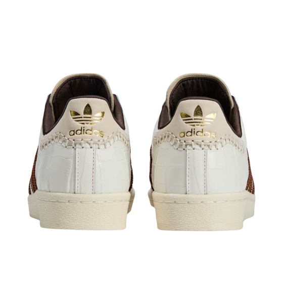 White WB Superstar